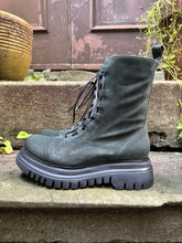 Lofina Amazzonia Suede Lace Boots