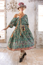 Magnolia Pearl Demi Block Print Taigi Dress 1111