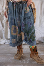 Magnolia Pearl Washed Indigo Kathmandu Samantha Trousers 620