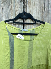 Preloved New Collection Lime Green Tunic