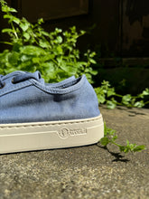 Natural World Eco Celest Canvas Pumps