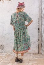 Magnolia Pearl Demi Block Print Taigi Dress 1111