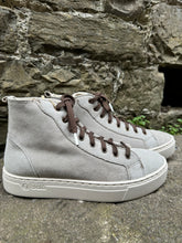 Natural World Eco Stone Suede Boots 909