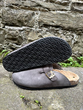 Natural World Eco Antarctica Suede Mules 924