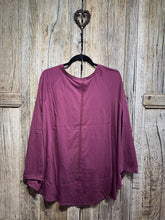 Ewa I Walla Charlott Long Sleeve Tee 44169 AW25