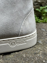 Natural World Eco Stone Suede Boots 909