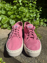 Natural World Eco Rosa Canvas Pumps