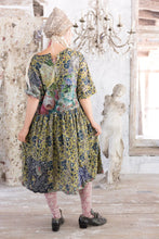 Magnolia Pearl Jaipur Appliqué Taigi Dress 1139