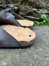 Natural World Eco Antarctica Suede Mules 924