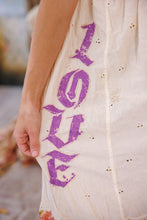 Magnolia Pearl Eyelet Avril Tank Dress 1218