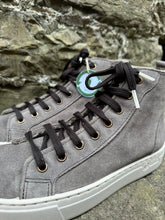 Natural World Eco Antartica Suede Boots 924