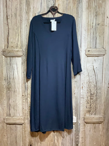 Preloved Sahara Black Dress