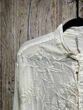 Preloved Magnolia Pearl Cream Shirt