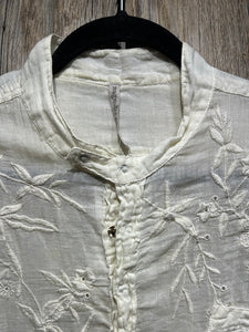 Preloved Magnolia Pearl Cream Shirt