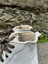 Natural World Eco Stone Suede Boots 909