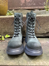 Lofina Amazzonia Suede Lace Boots