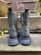 Lofina Amazzonia Suede Lace Boots