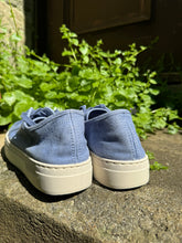 Natural World Eco Celest Canvas Pumps