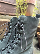 Lofina Amazzonia Suede Lace Boots