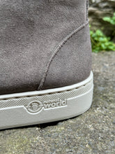 Natural World Eco Antartica Suede Boots 924