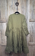 Les Ours Melo Mousse Dress AW25