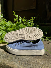 Natural World Eco Celest Canvas Pumps