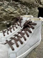 Natural World Eco Stone Suede Boots 909