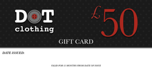 Gift Cards