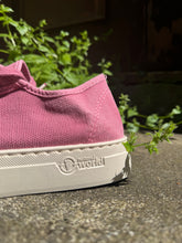 Natural World Eco Rosa Canvas Pumps