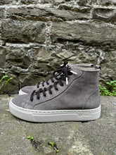Natural World Eco Antartica Suede Boots 924