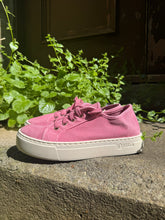 Natural World Eco Rosa Canvas Pumps