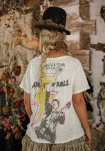 Magnolia Pearl AC/DC Rock N' Roll Tee 2570