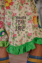 Magnolia Pearl Patchwork Fernie Shorts 106