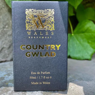 Country - Gwlad 50ml Eau de Parfum