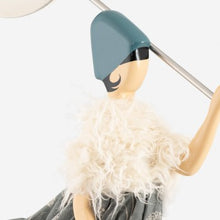Lady Table Top Lamp - Zenia