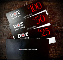 Gift Cards