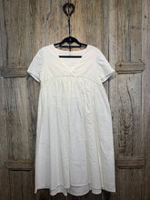 Apuntob a.b White Cotton Tunic