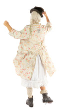 Magnolia Pearl Preloved Circus Rose Floral Contessa Jacket 781