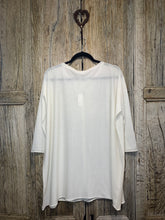 Apuntob a.b White Knitted Cardigan