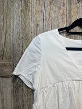 Apuntob a.b White Cotton Tunic