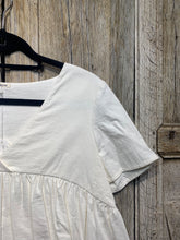 Apuntob a.b White Cotton Tunic