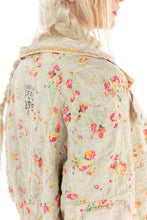 Magnolia Pearl Preloved Circus Rose Floral Contessa Jacket 781