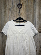 Apuntob a.b White Cotton Tunic