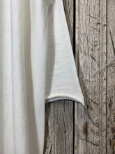Apuntob a.b White Knitted Cardigan