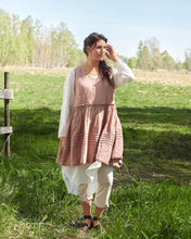 Ewa i Walla Striped Glory Tunic 33350 SS23