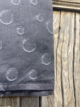 Grizas Grey Spotted Scarf 8105-S180 AW23
