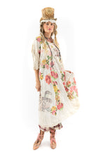 Preloved Magnolia Pearl Moonlight Eyelet Appliqué Coronado Dress 824