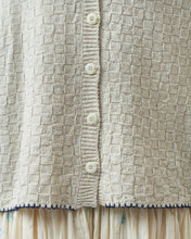 Ewa i Walla Cream Pullover 44844 SS22