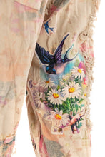 Magnolia Pearl Arborist Printed Bobbie Trousers 344