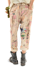 Magnolia Pearl Arborist Printed Bobbie Trousers 344